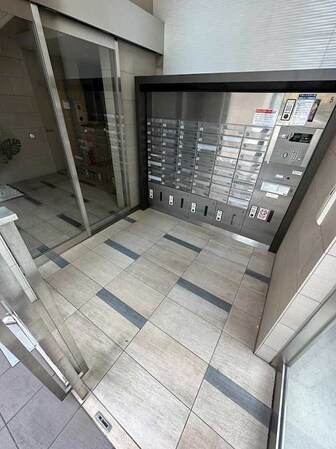 江坂駅 徒歩4分 6階の物件内観写真